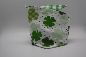 Plaid Shamrocks