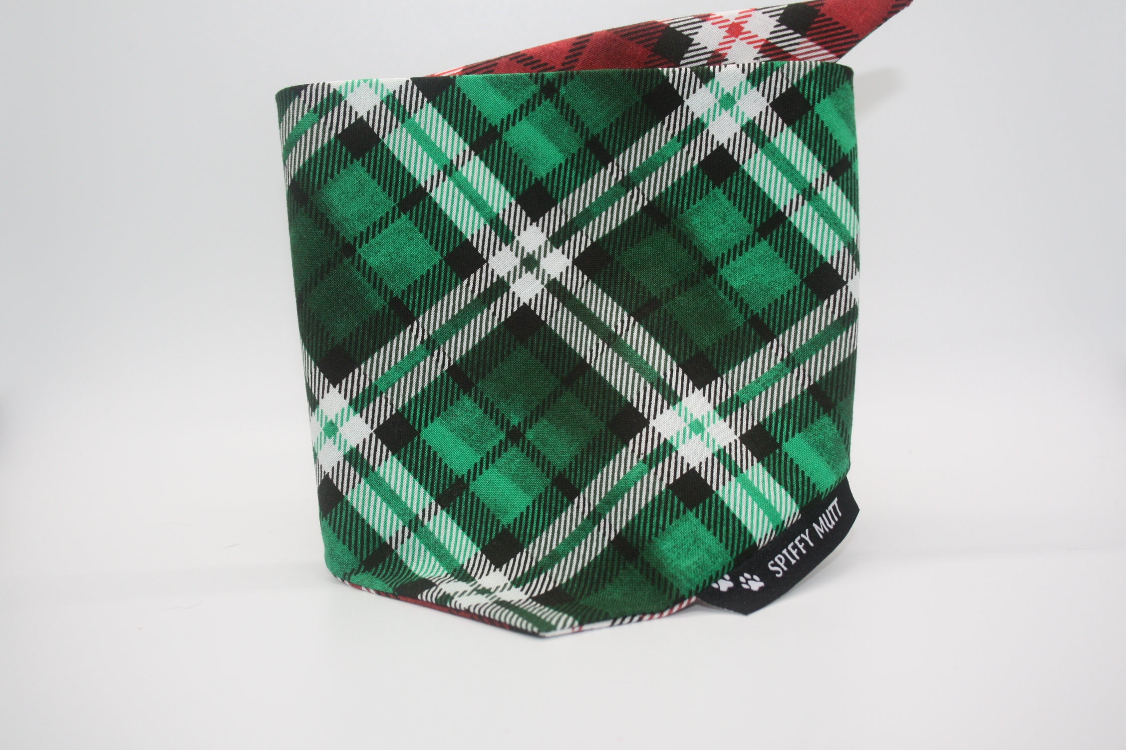 Red & Green Plaid