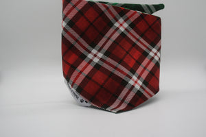 Red & Green Plaid